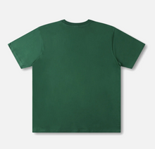 Load image into Gallery viewer, RIVVIA WALLFLOWER T-SHIRT : DARK FOREST
