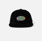 RIVVIA GLOBAL DISCOVERY CAP : BLACK