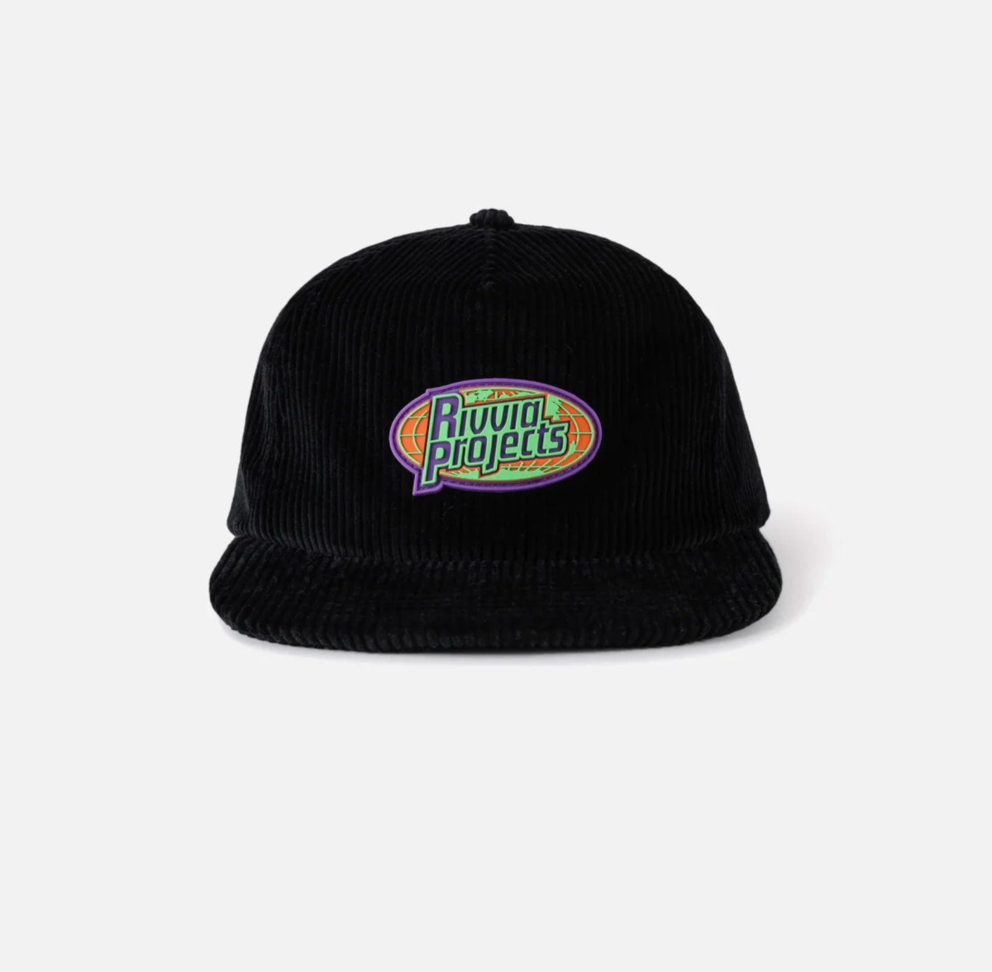 RIVVIA GLOBAL DISCOVERY CAP : BLACK
