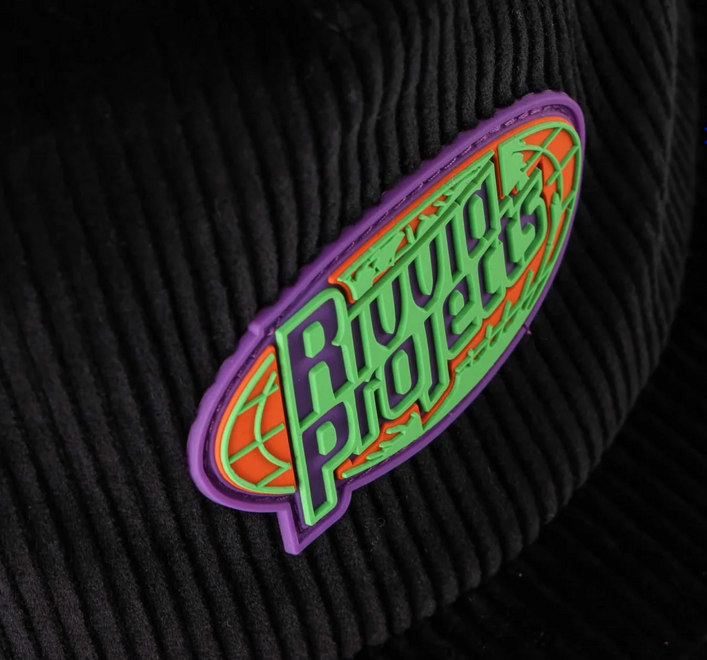 RIVVIA GLOBAL DISCOVERY CAP : BLACK