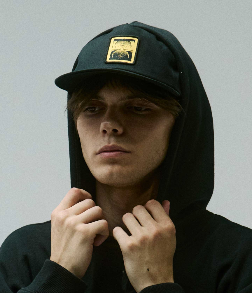 FORMER CRUX PATCH CAP