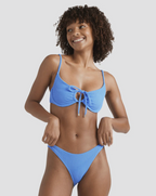 BILLABONG Womens Sunrays Drew D/DD Underwire Bikini Top