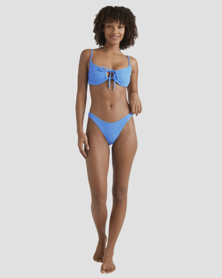 BILLABONG Womens Sunrays Drew D/DD Underwire Bikini Top