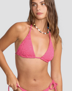 BILLABONG Womens We're Wild Remi Triangle Bikini Top