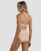 BILLABONG Womens Just For You Lila D/DD Underwire Bikini Top