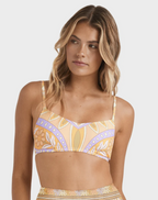 BILLABONG Womens Just For You Lila D/DD Underwire Bikini Top