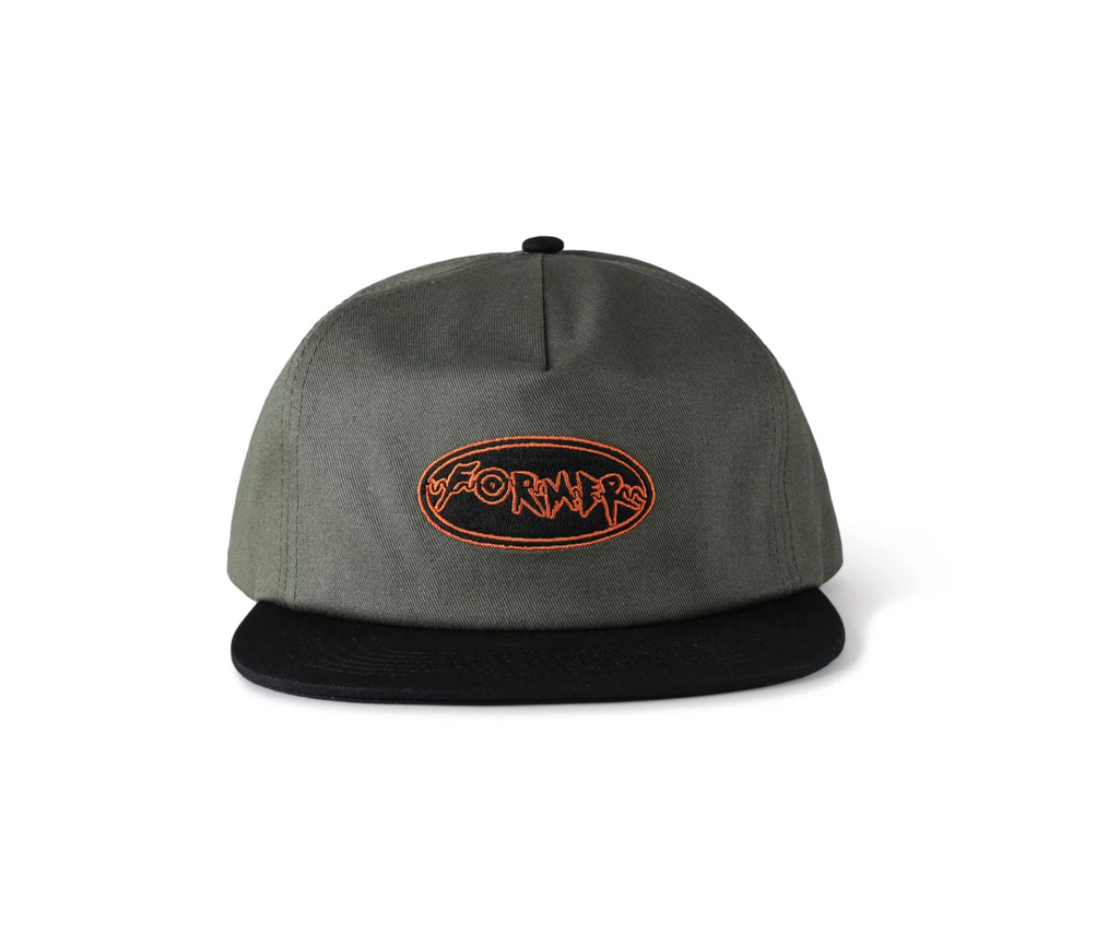 FORMER FLATLINE CAP