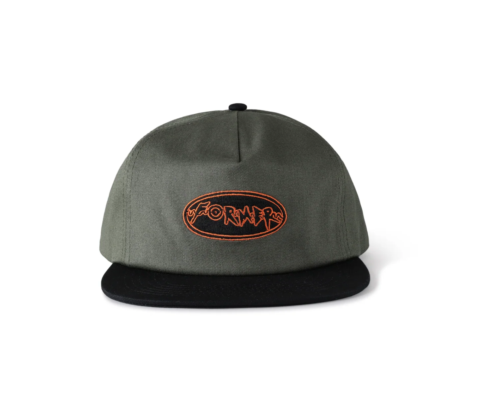 FORMER FLATLINE CAP