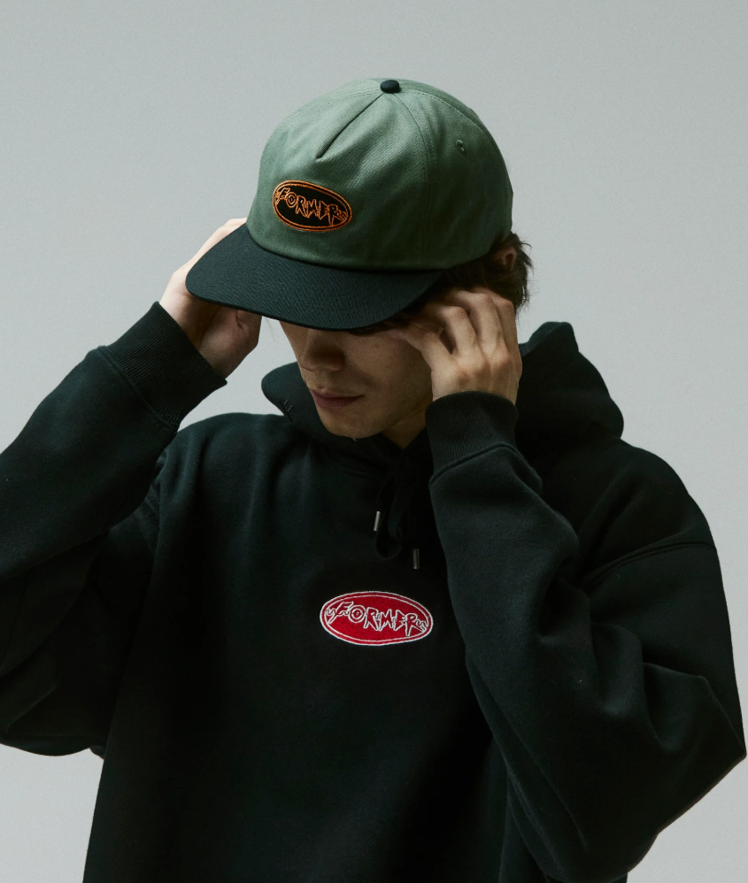 FORMER FLATLINE CAP