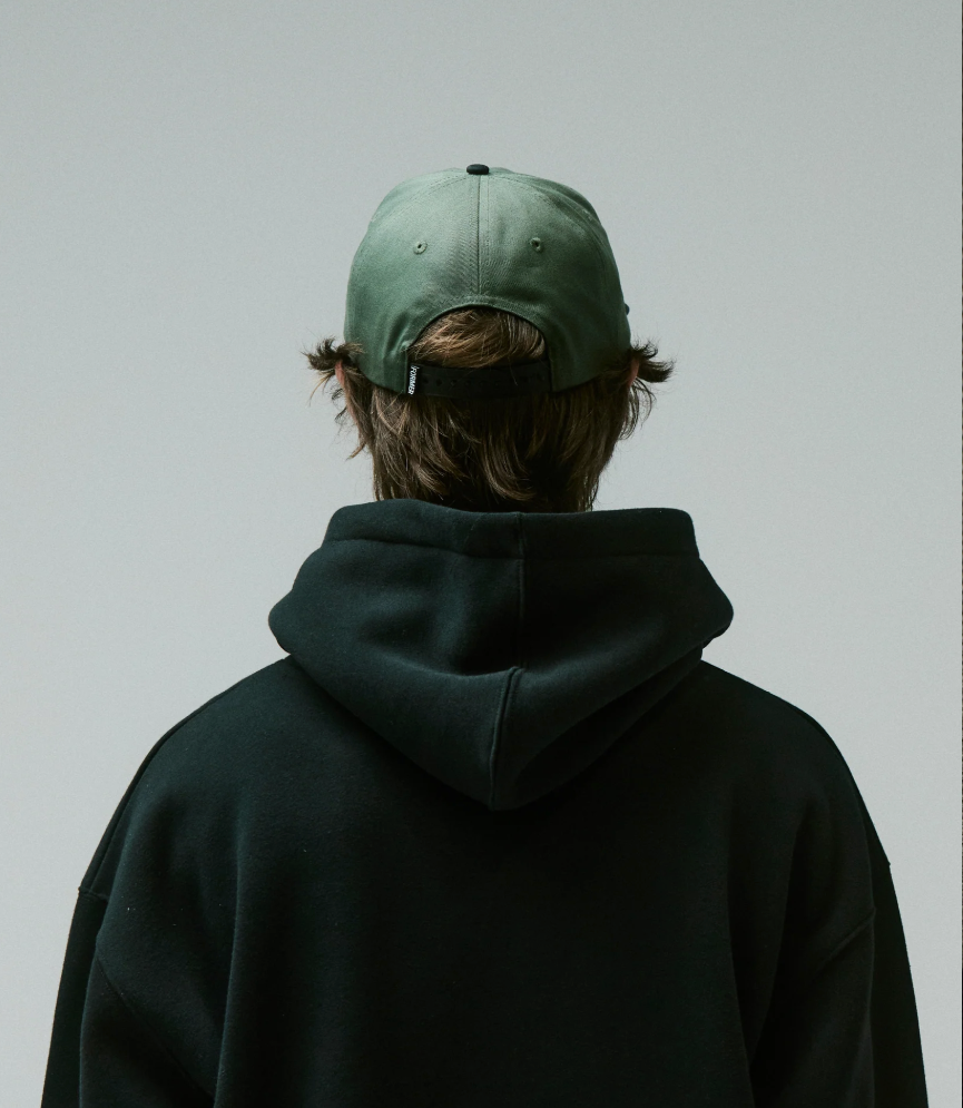 FORMER FLATLINE CAP