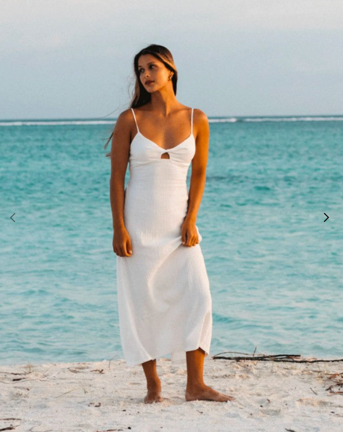BILLABONG  Crystal Clear - Midi Dress for Women