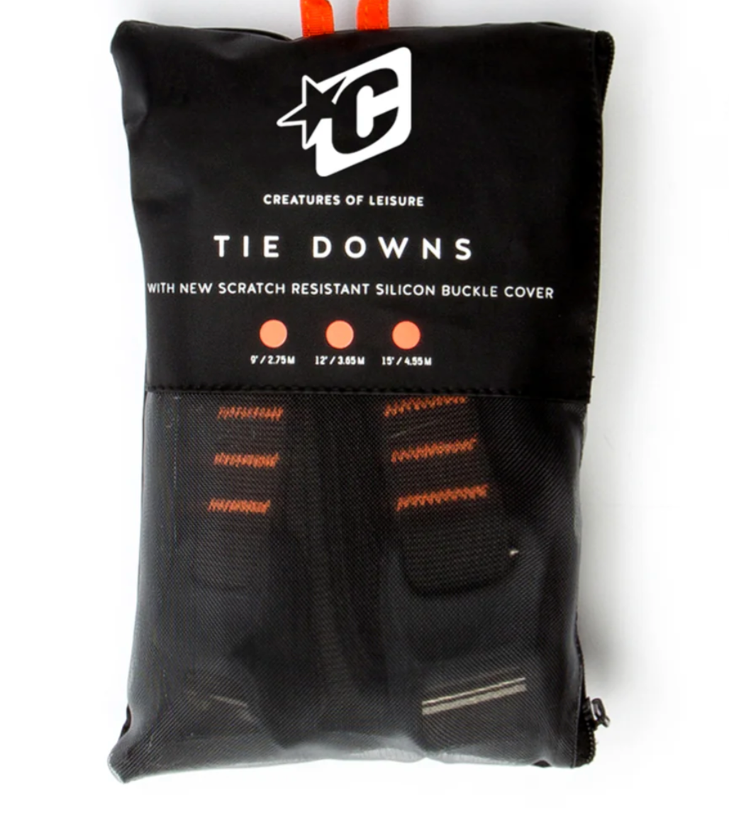 CREATURES Tie Down Straps