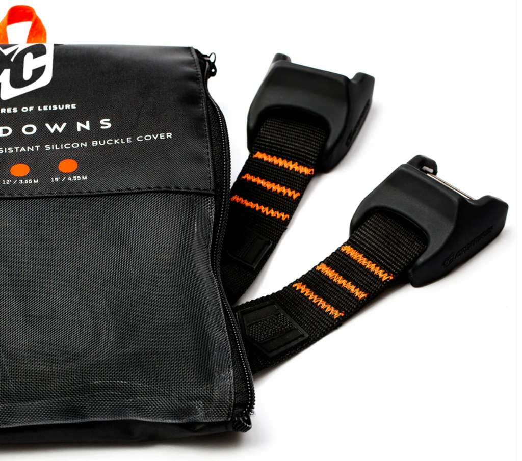 CREATURES Tie Down Straps