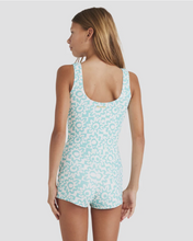Load image into Gallery viewer, BILLABONG Girls Lost On You Retro Surf Bodysuit One Piece
