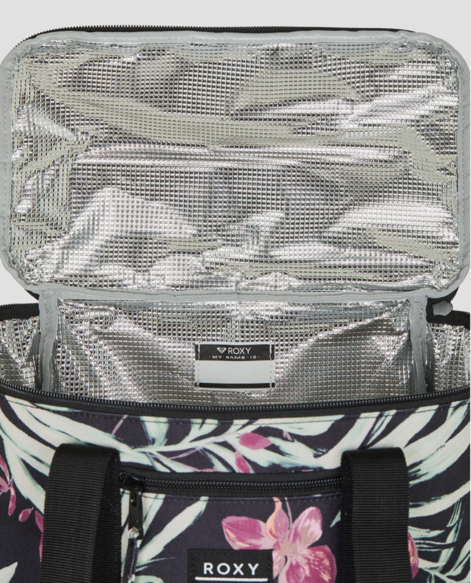ROXY Womens Water Effect Cooler Bag
