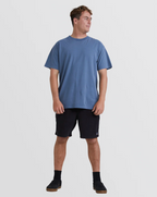 BILLABONG Mens Premium Wave Wash T-Shirtj