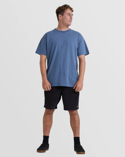 BILLABONG Mens Premium Wave Wash T-Shirtj