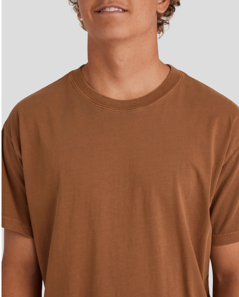 BILLABONG Mens Premium Wave Wash T-Shirtj