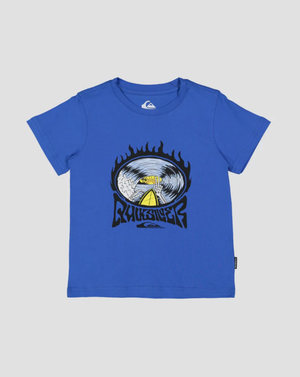 QUIKSILVER Boys 2-7 Foam Ball T-Shirt