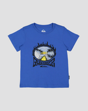 Load image into Gallery viewer, QUIKSILVER Boys 2-7 Foam Ball T-Shirt
