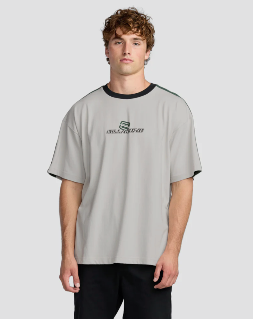 BILLABONG Mens Spec 73 Iconic T-Shirt