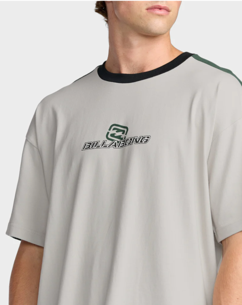 BILLABONG Mens Spec 73 Iconic T-Shirt