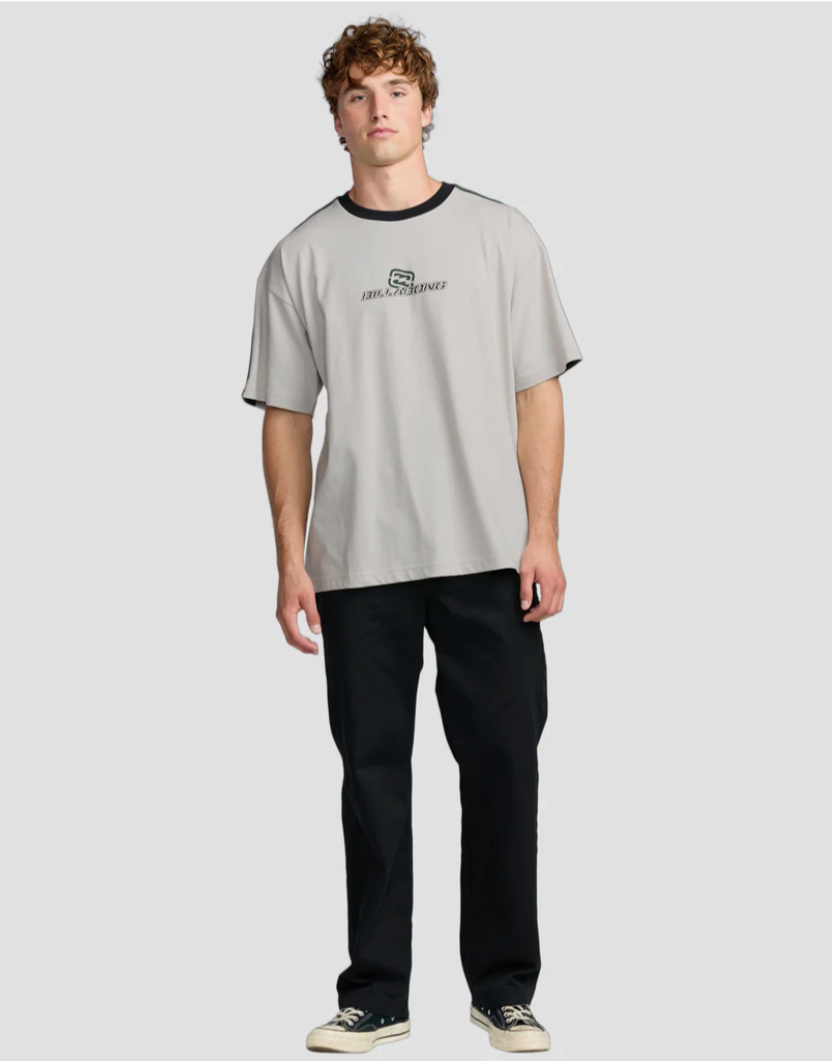 BILLABONG Mens Spec 73 Iconic T-Shirt
