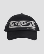 BILLABONG Girls Wave Fade Trucker Cap