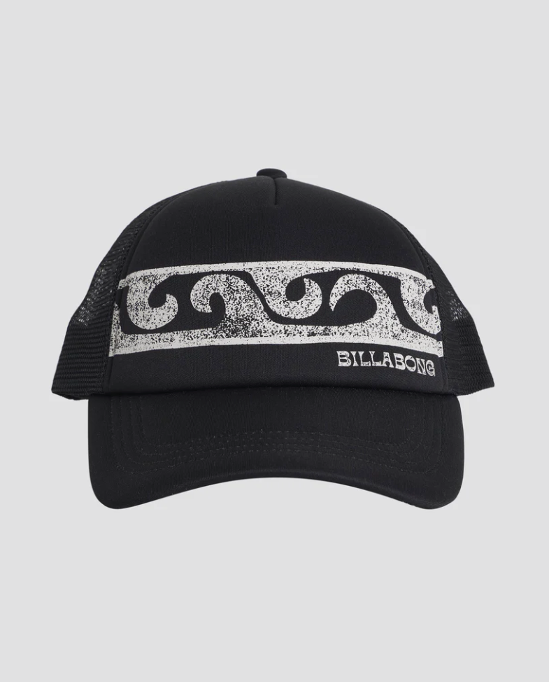 BILLABONG Girls Wave Fade Trucker Cap