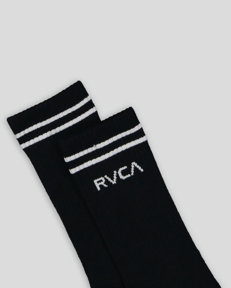 RVCA MENS UNION 5 PACK SOCKS