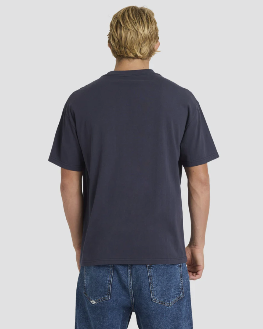 QUIKSILVER Mens Fusion T-Shirt