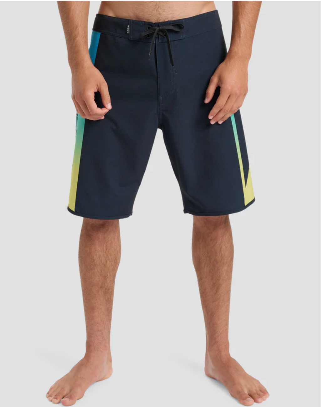 QUIKSILVER Mens Surfsilk Holmes 20" Boardshorts