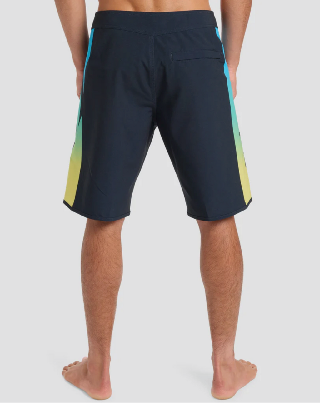 QUIKSILVER Mens Surfsilk Holmes 20" Boardshorts