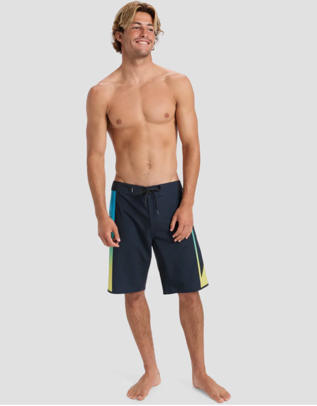 QUIKSILVER Mens Surfsilk Holmes 20" Boardshorts
