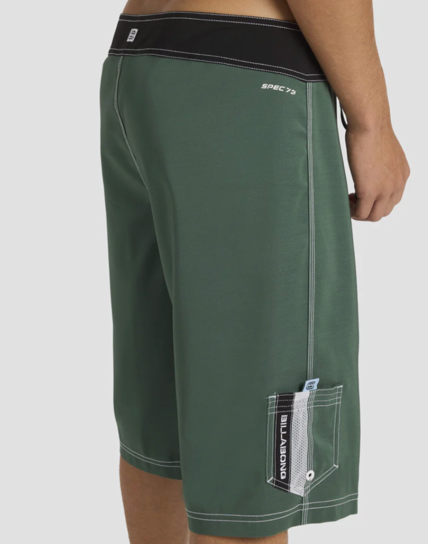 BILLABONG Mens Spec 73 Pro 22" Boardshorts