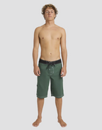 BILLABONG Mens Spec 73 Pro 22" Boardshorts