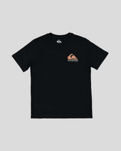 Load image into Gallery viewer, QUIKSILVER Boys 8-16 Black Mamba T-Shirt
