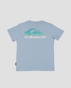 QUIKSILVER Boys 2-7 Omni Wave T-Shirt