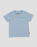 QUIKSILVER Boys 2-7 Omni Wave T-Shirt