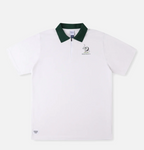 RIVVIA CADDY POLO : WHITE