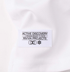 RIVVIA CADDY POLO : WHITE