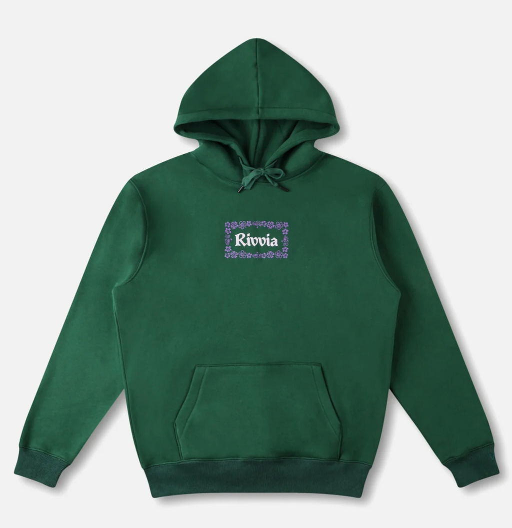 RIVVIA WALLFLOWER HOOD : DARK FOREST
