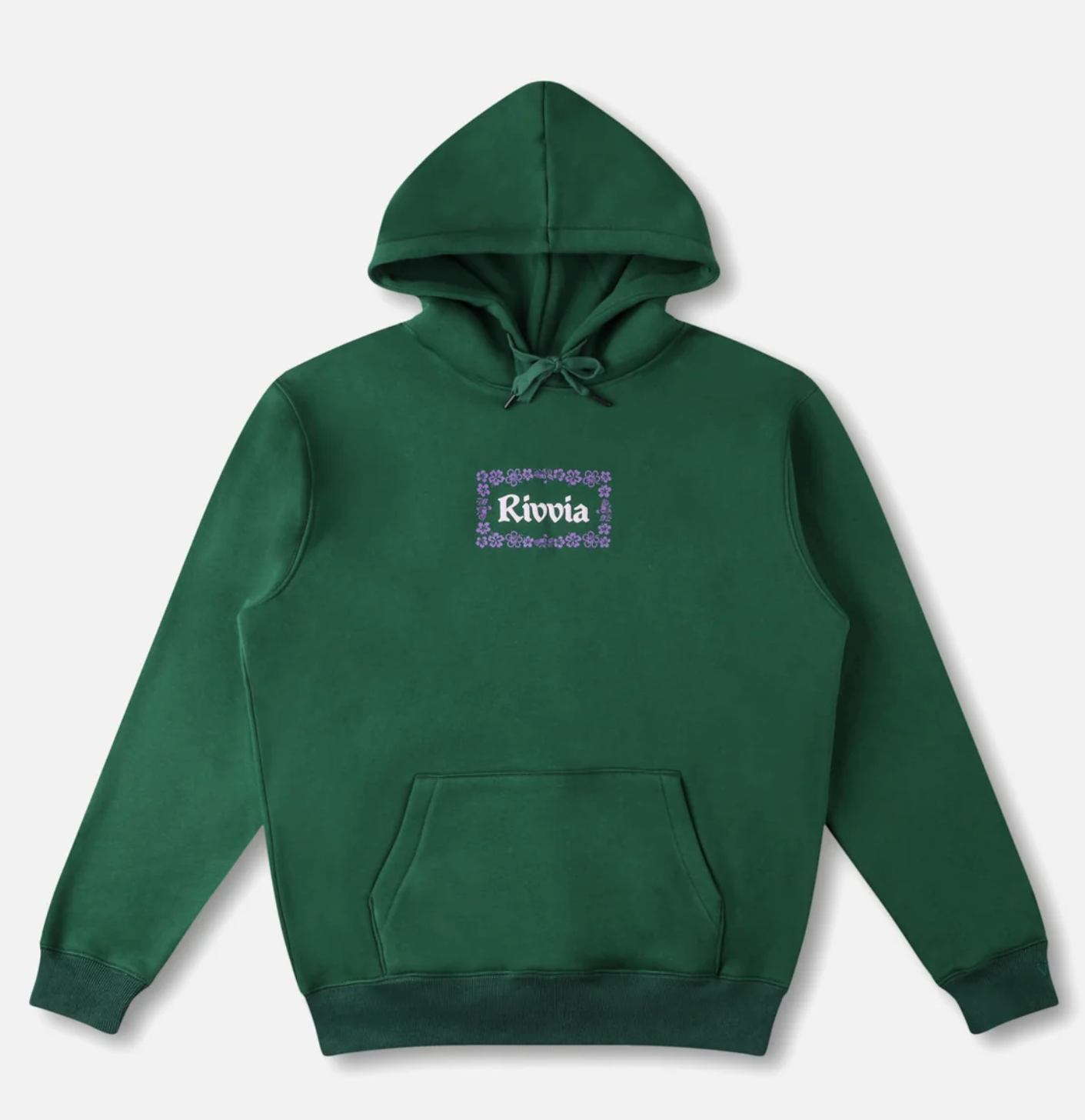 RIVVIA WALLFLOWER HOOD : DARK FOREST
