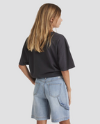 BILLABONG Girls 6-14 Mindy Denim Shorts