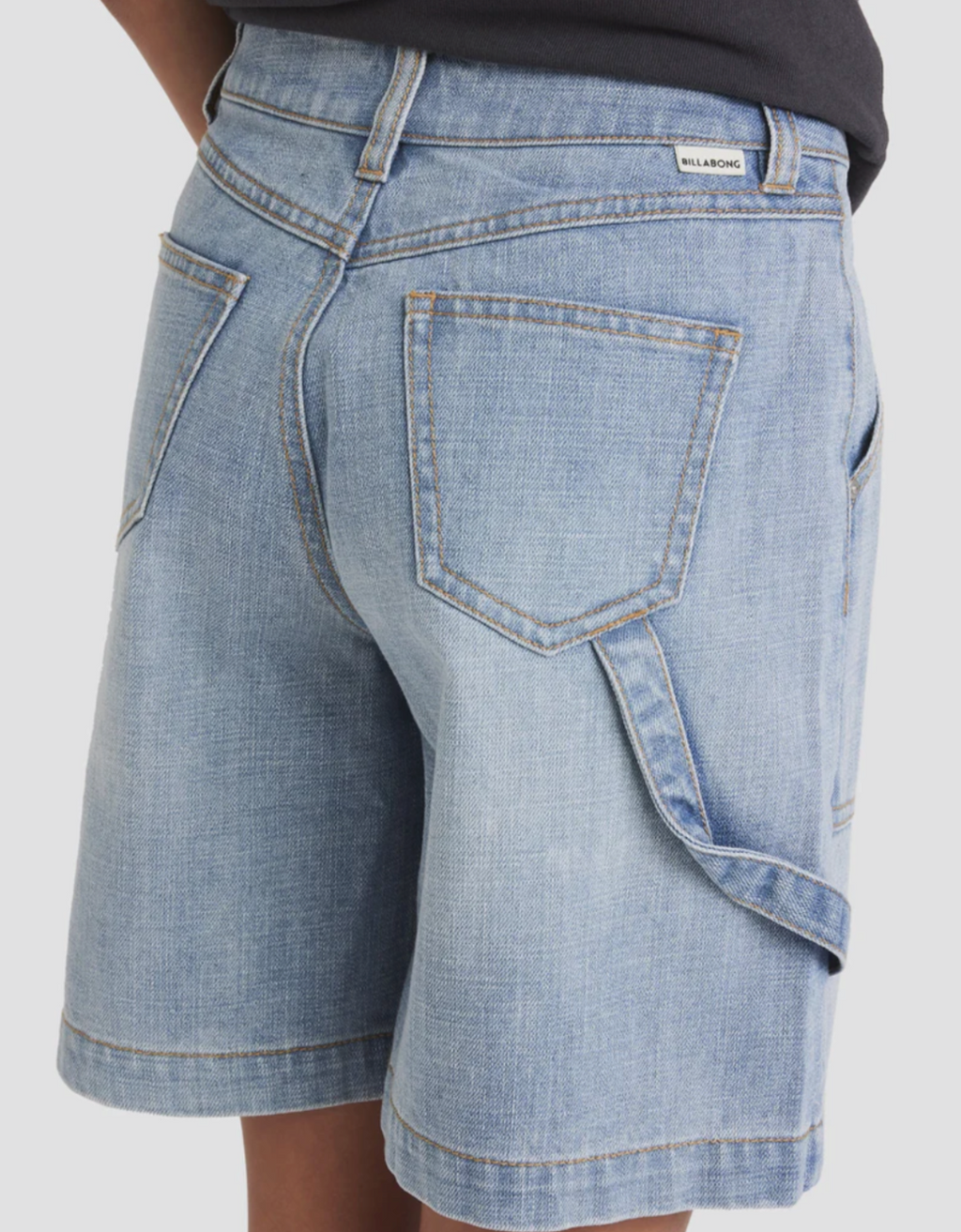 BILLABONG Girls 6-14 Mindy Denim Shorts
