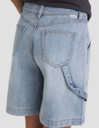 BILLABONG Girls 6-14 Mindy Denim Shorts