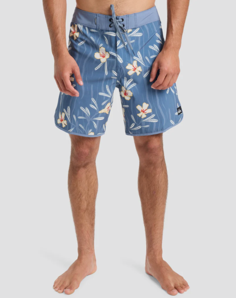 QUIKSILVER Mens Surfsilk 18" Boardshorts