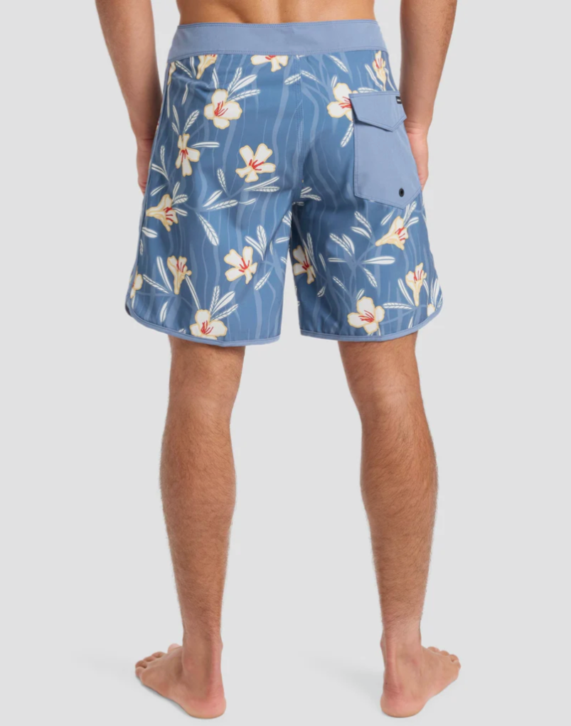 QUIKSILVER Mens Surfsilk 18" Boardshorts