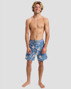 QUIKSILVER Mens Surfsilk 18" Boardshorts