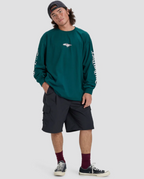 QUIKSILVER Mens Mercury Cargo 21' Walkshorts
